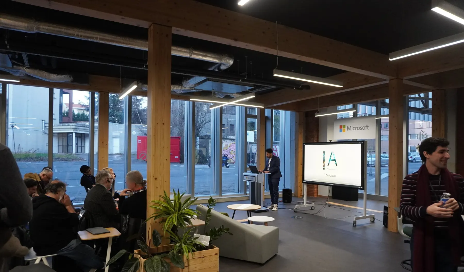 Troisième Rencontre des Innovateurs Toulousains — photo 2