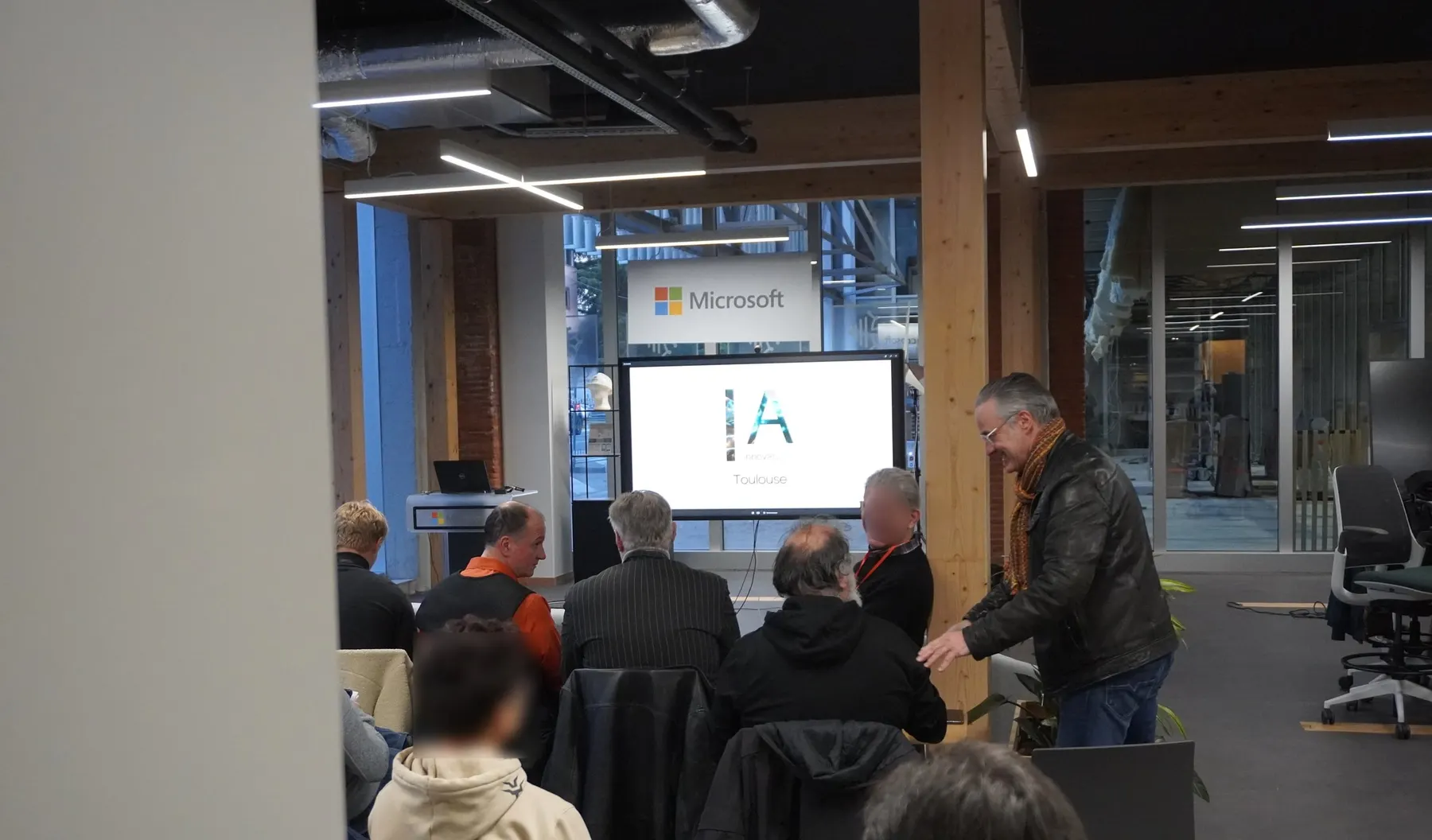 Troisième Rencontre des Innovateurs Toulousains — photo 7