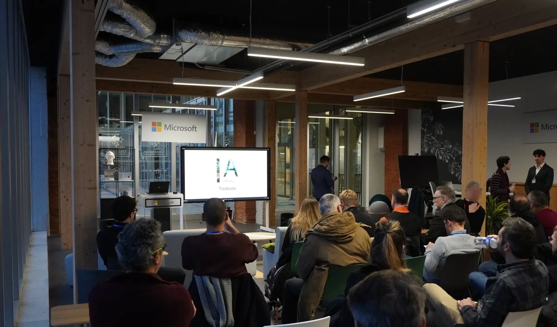 Troisième Rencontre des Innovateurs Toulousains — photo 9