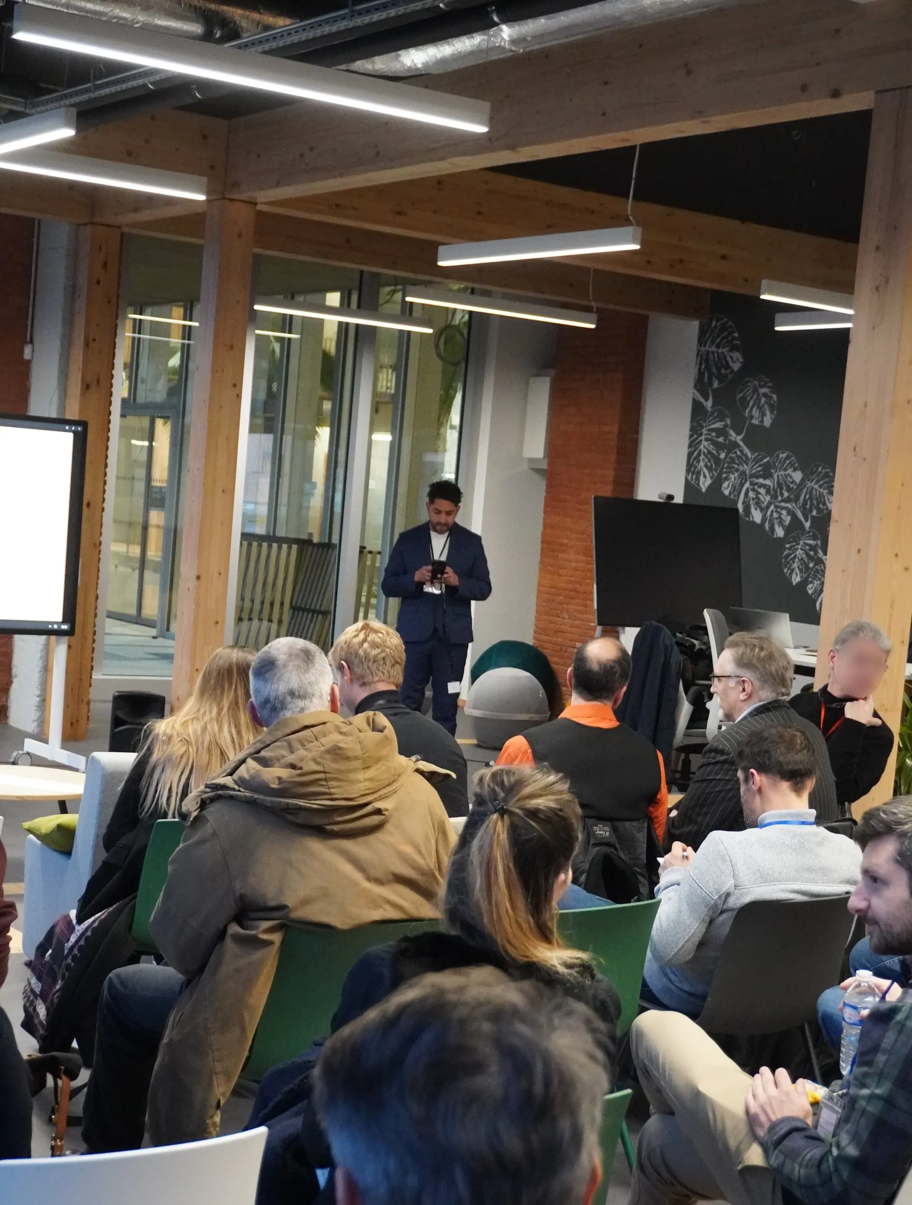 Troisième Rencontre des Innovateurs Toulousains — photo 10
