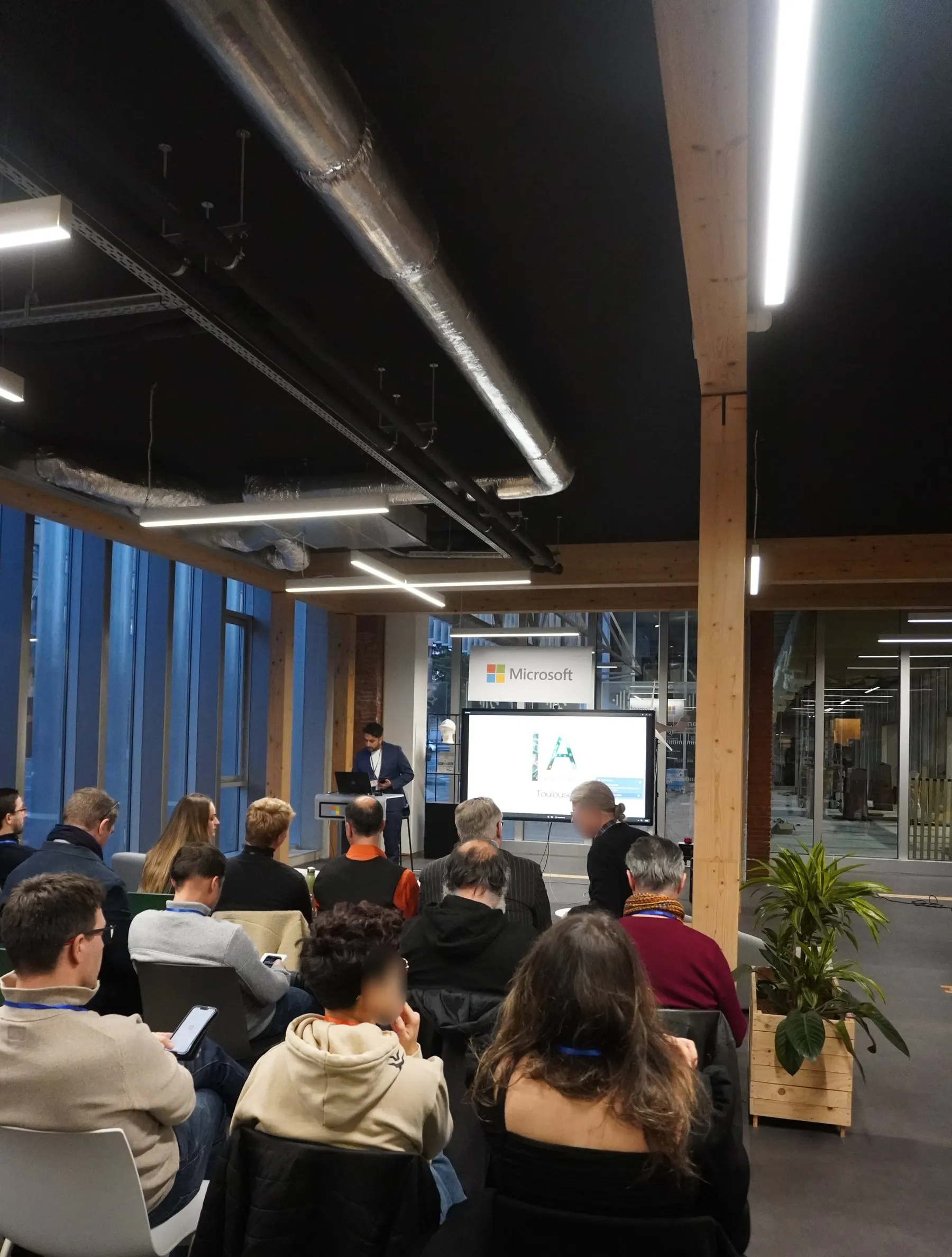 Troisième Rencontre des Innovateurs Toulousains — photo 11