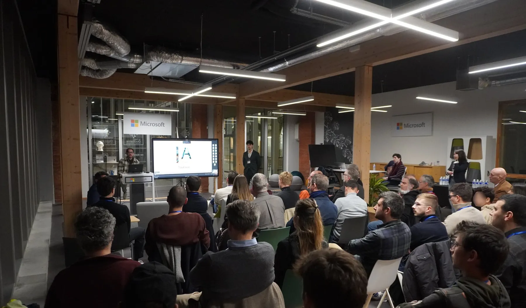 Troisième Rencontre des Innovateurs Toulousains — photo 14