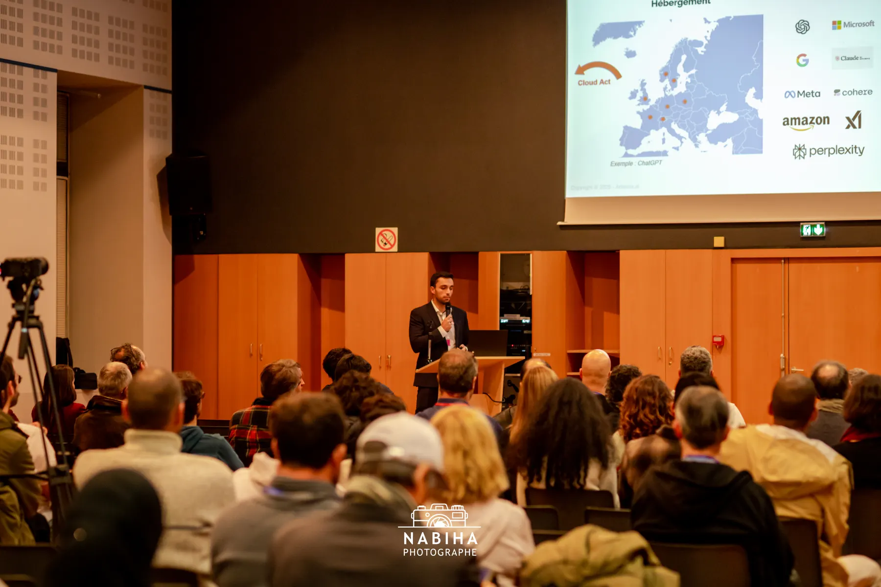 Cinquième Rencontre de IA Innovateurs Toulouse — photo 9