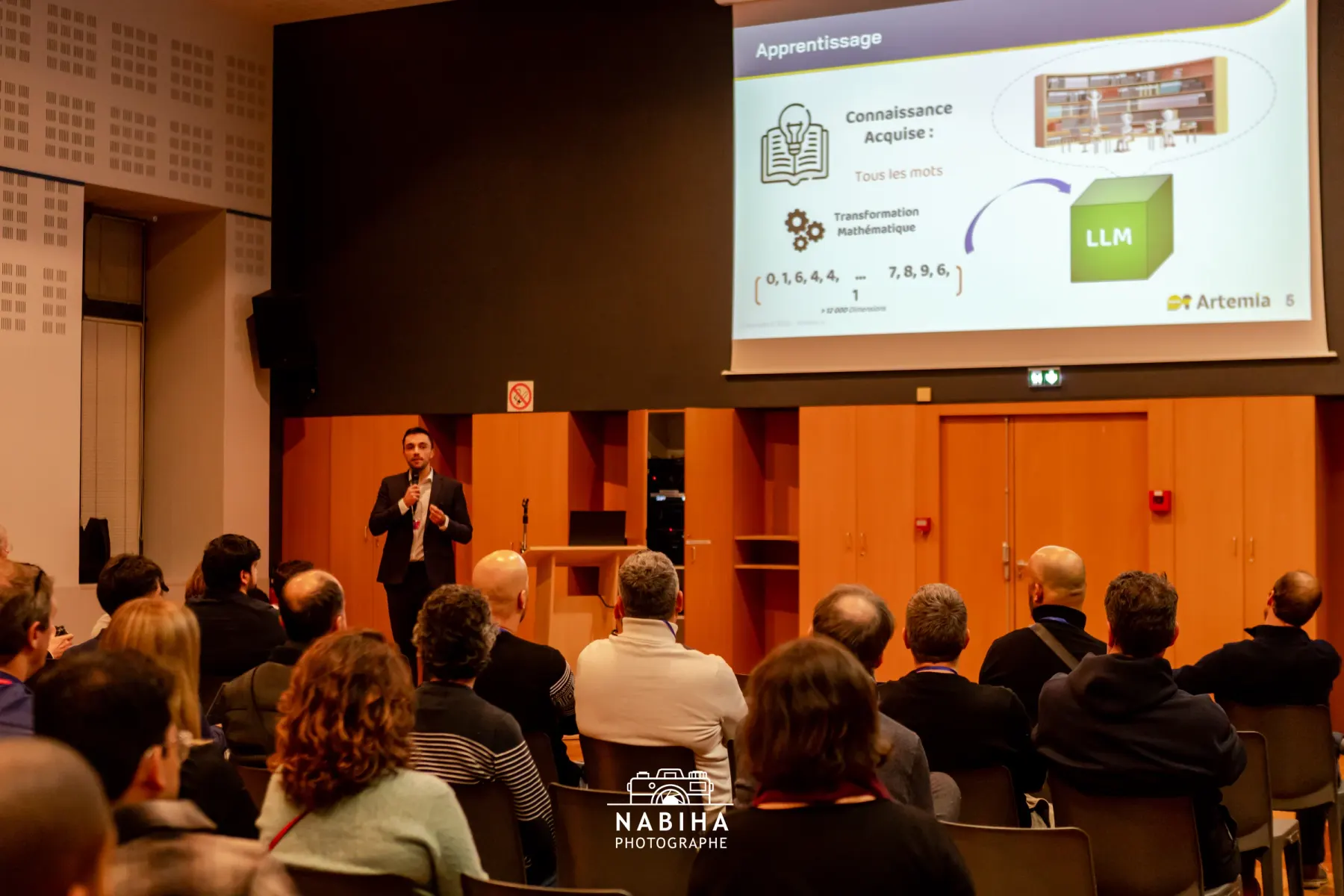 Cinquième Rencontre de IA Innovateurs Toulouse — photo 13