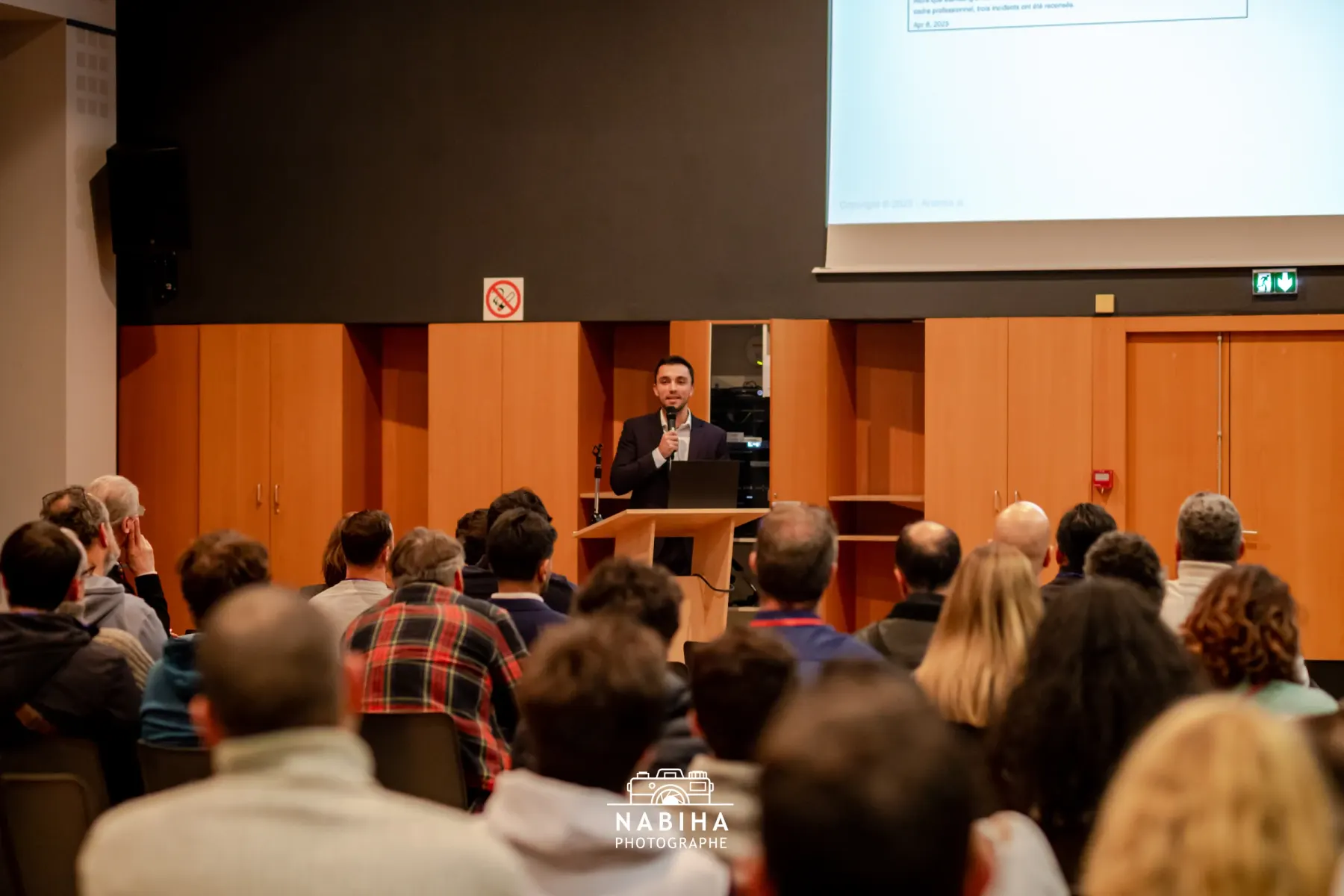 Cinquième Rencontre de IA Innovateurs Toulouse — photo 15