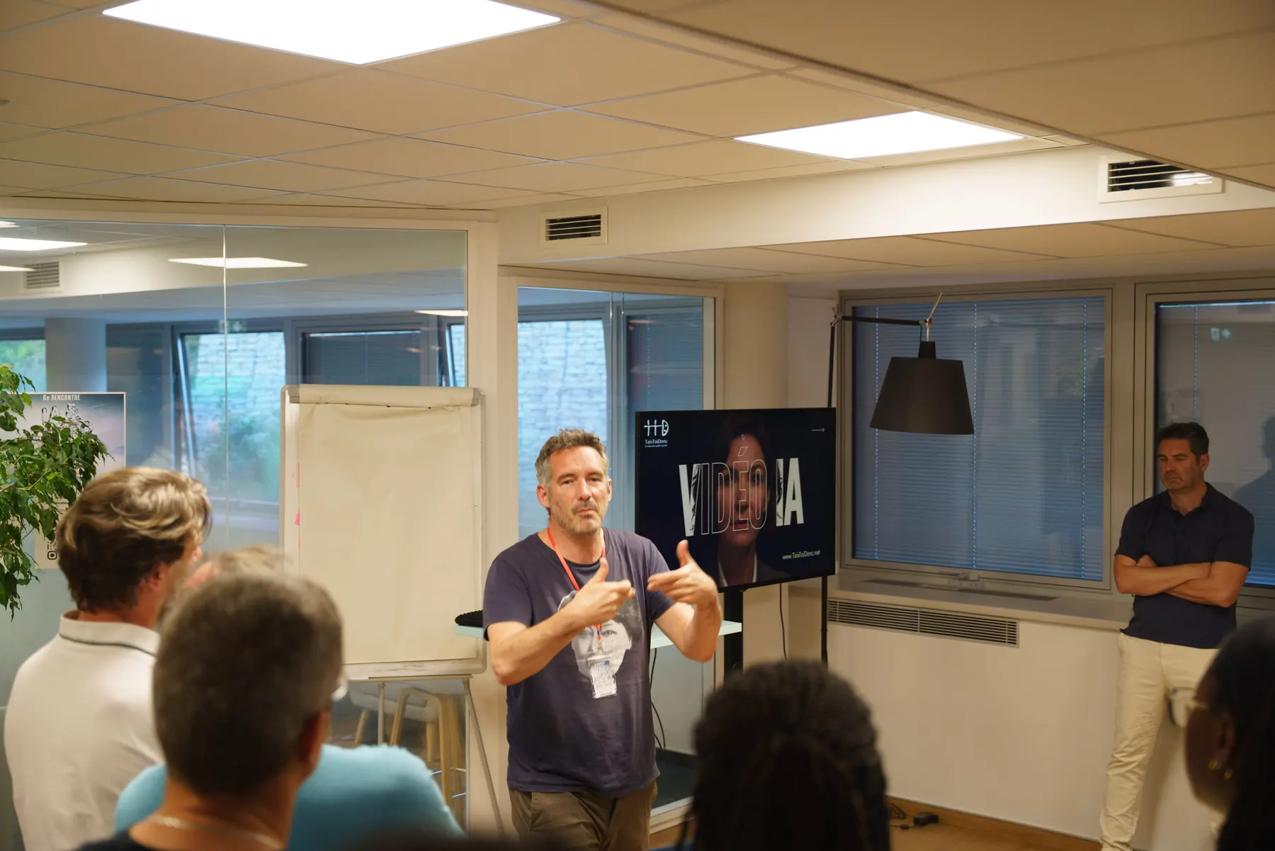 Sixième Rencontre de IA Innovateurs Toulouse — photo 3