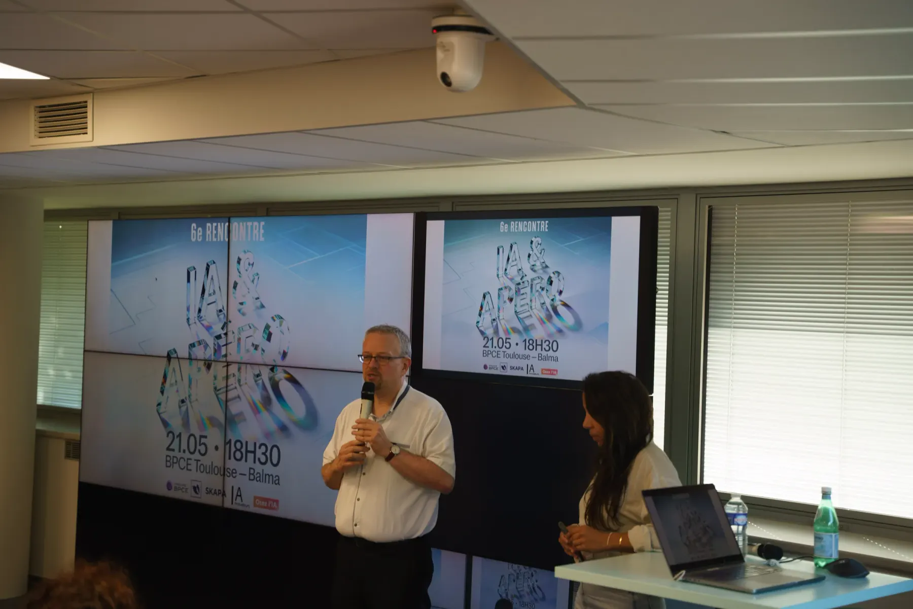 Sixième Rencontre de IA Innovateurs Toulouse — photo 5