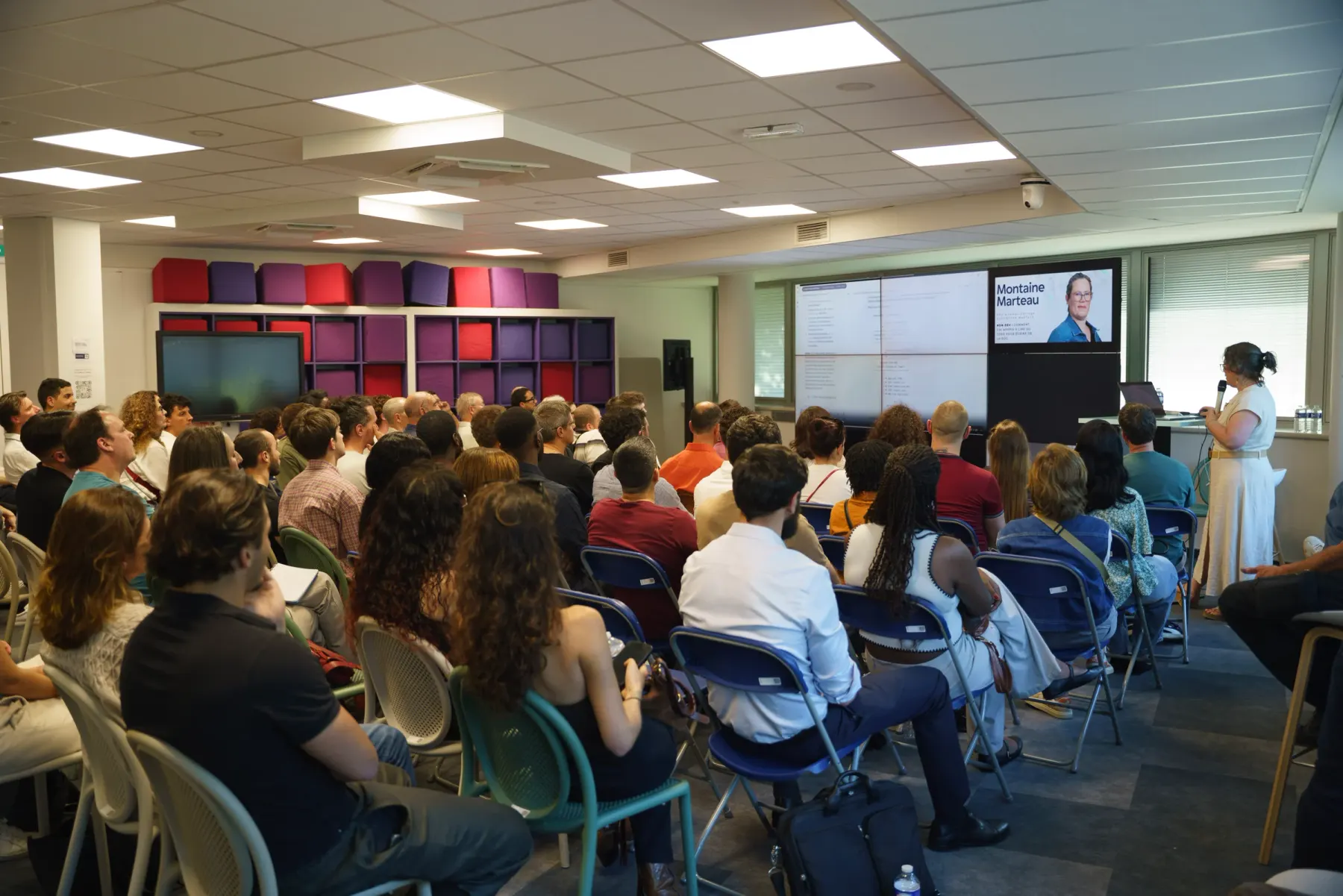 Sixième Rencontre de IA Innovateurs Toulouse — photo 7