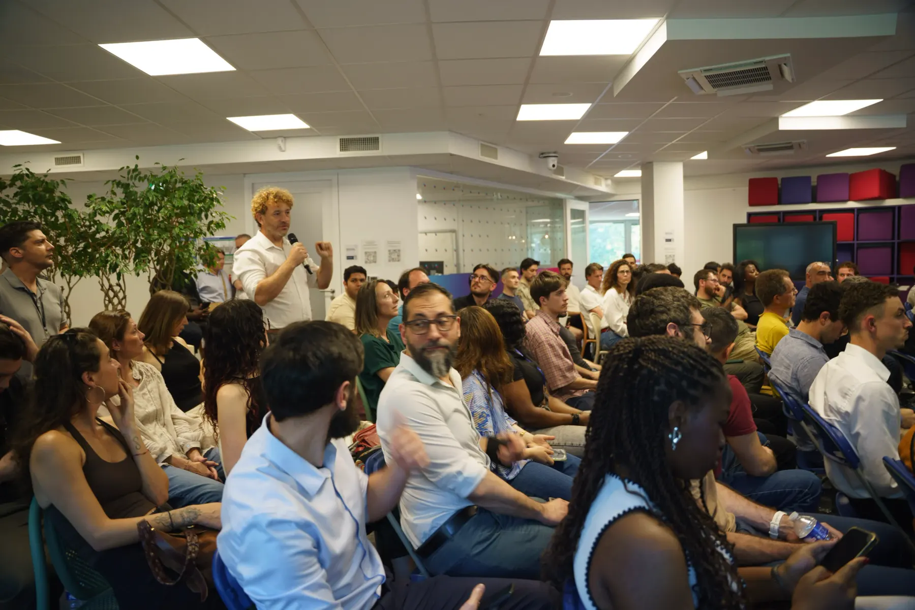 Sixième Rencontre de IA Innovateurs Toulouse — photo 8