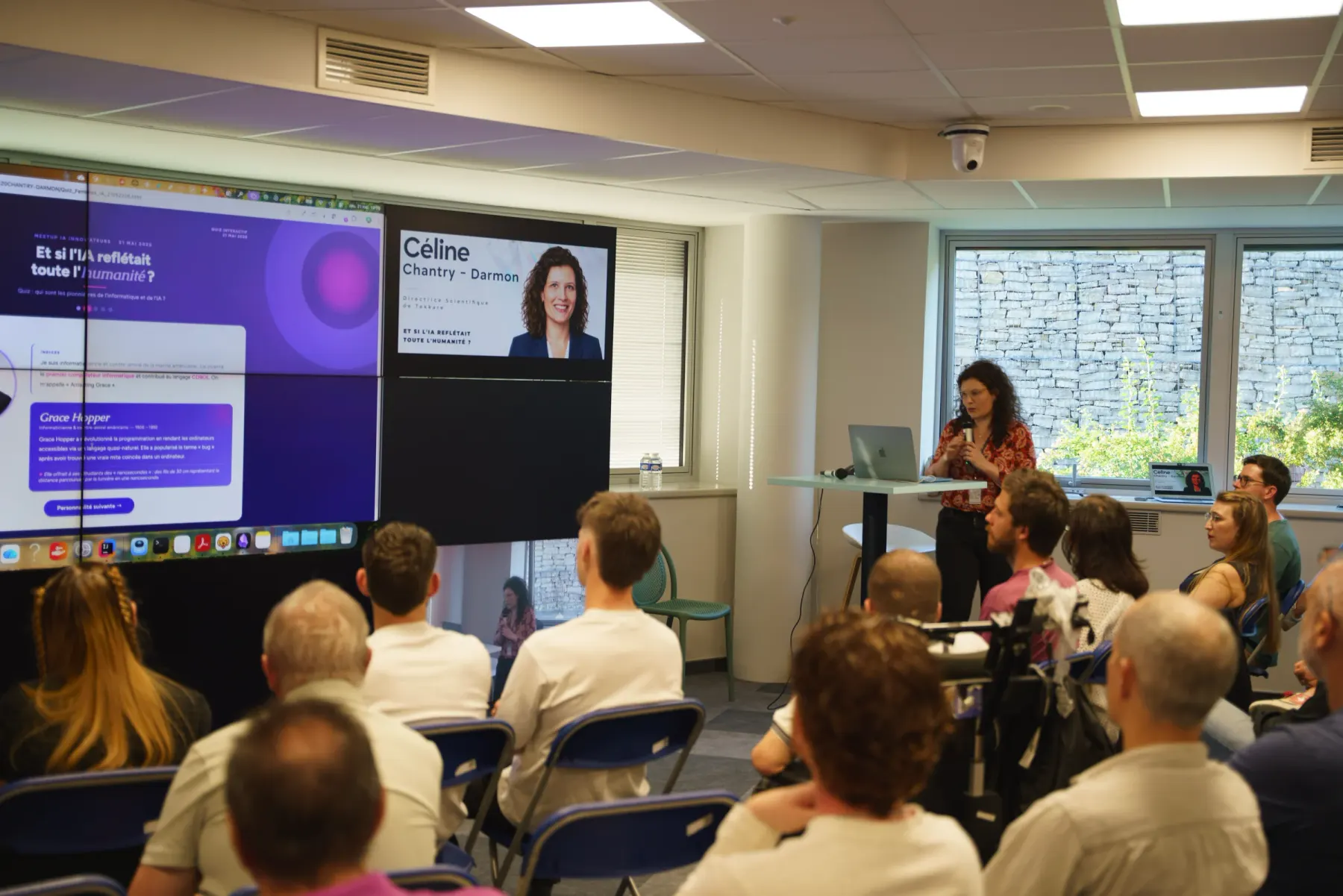 Sixième Rencontre de IA Innovateurs Toulouse — photo 11