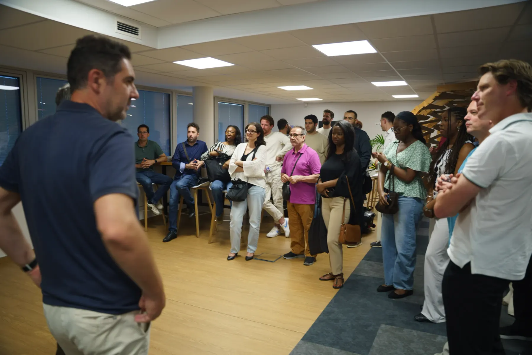Sixième Rencontre de IA Innovateurs Toulouse — photo 14