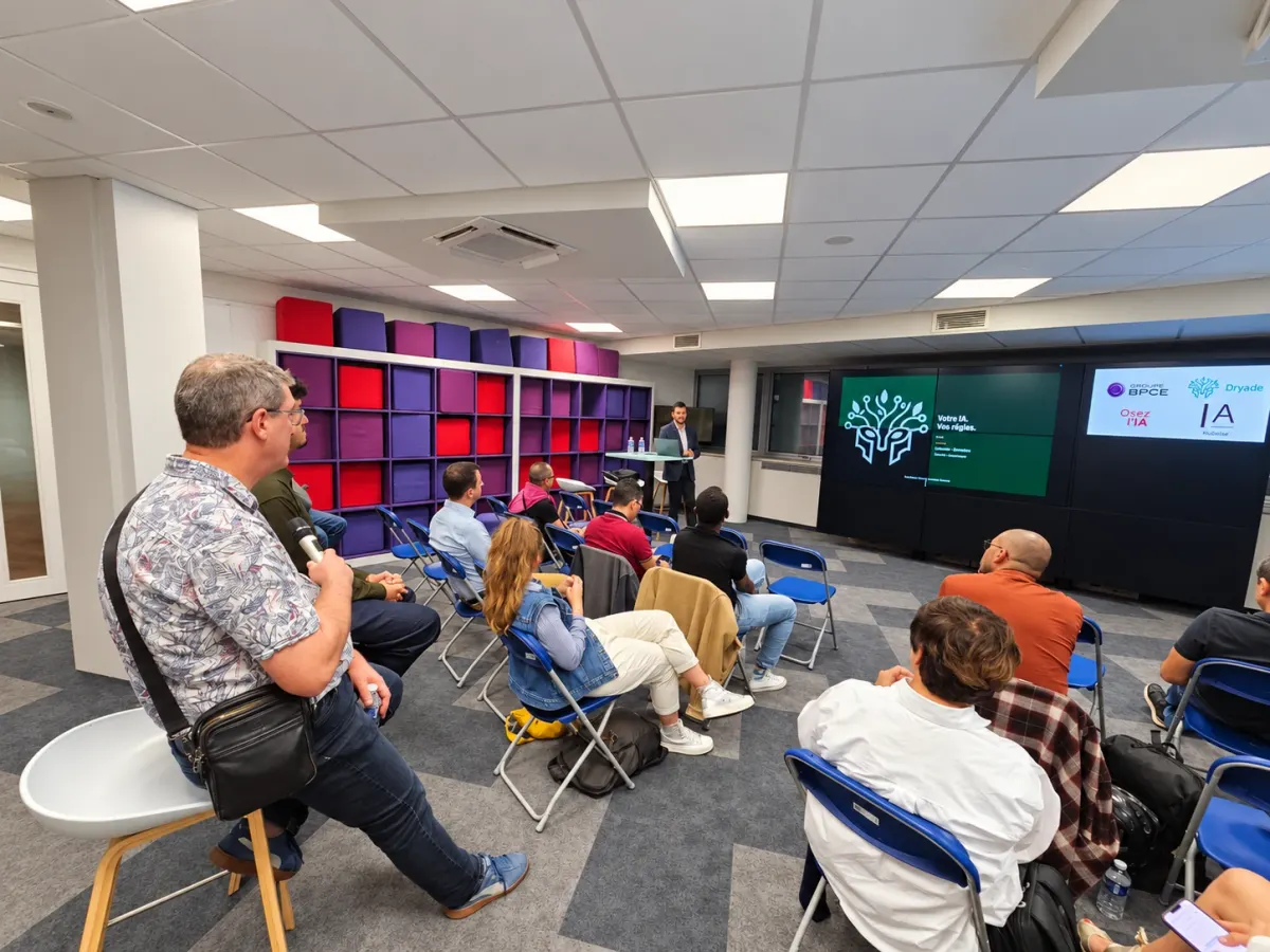 9e rencontre IA Innovateurs